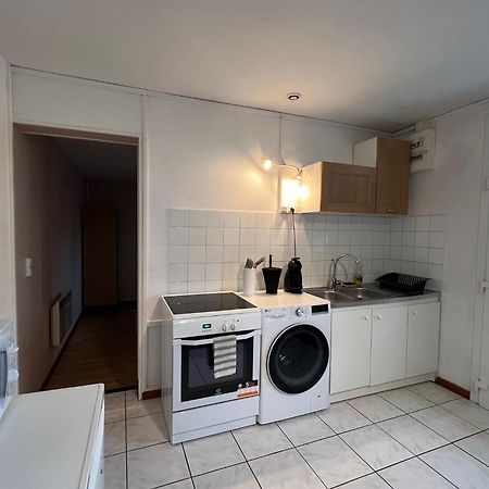 Appartement T2 Cosy Saint-Eloy-les-Mines ภายนอก รูปภาพ