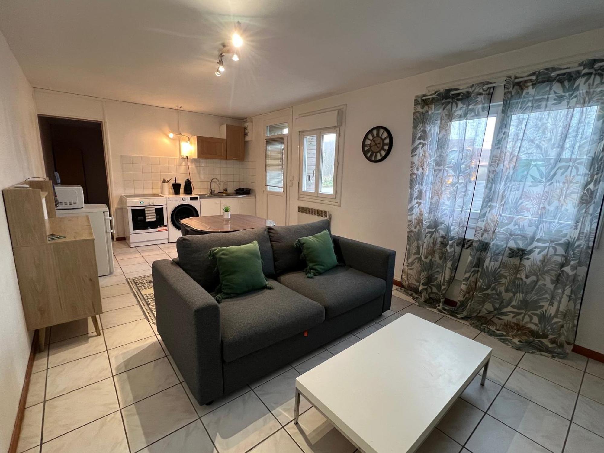 Appartement T2 Cosy Saint-Eloy-les-Mines ภายนอก รูปภาพ